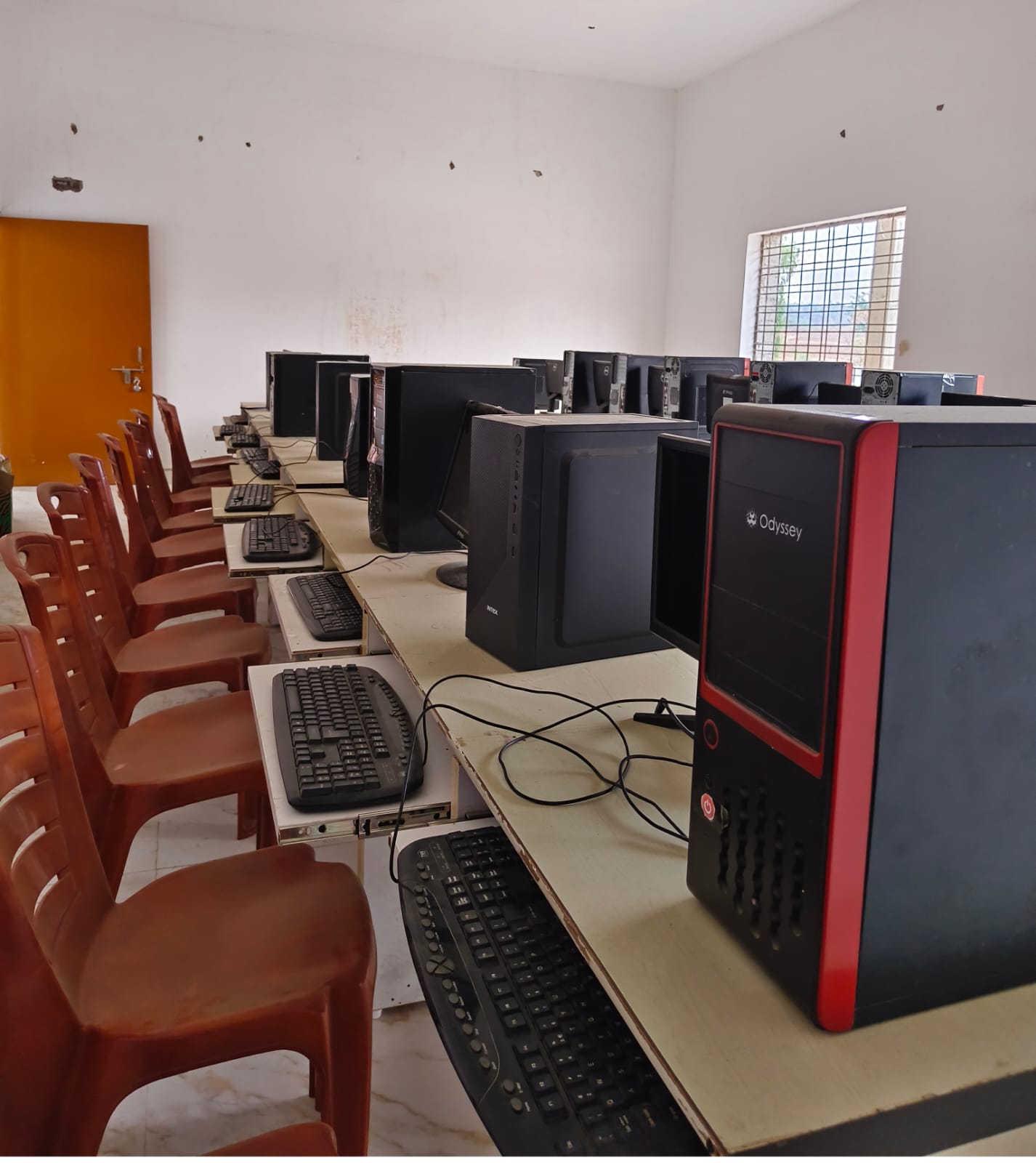 Computerized Library & E Library