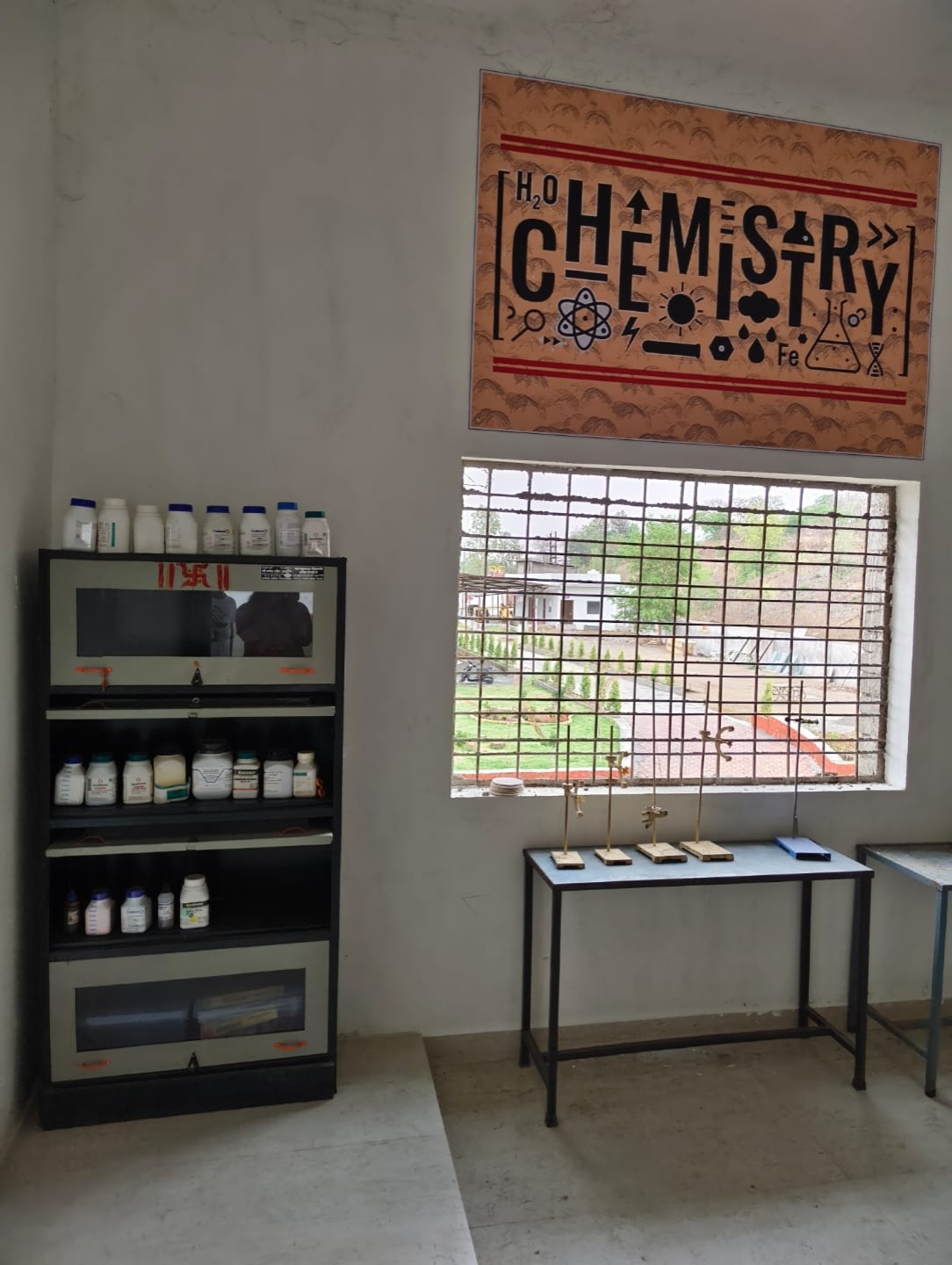 Physics, Chemistry, Biology & Composite Labs